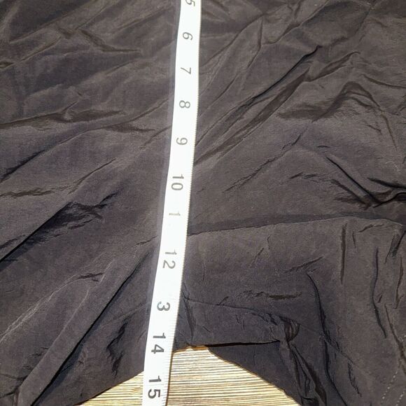 BP Swim Trunks Pull On Elastic Waistband Functional Pockets Black 3XL NWT. P - Picture 7 of 11